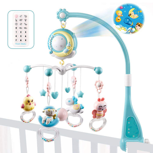 Baby Rattles Crib Mobiles