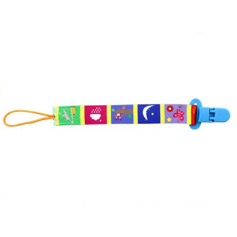 Baby pacifier chain