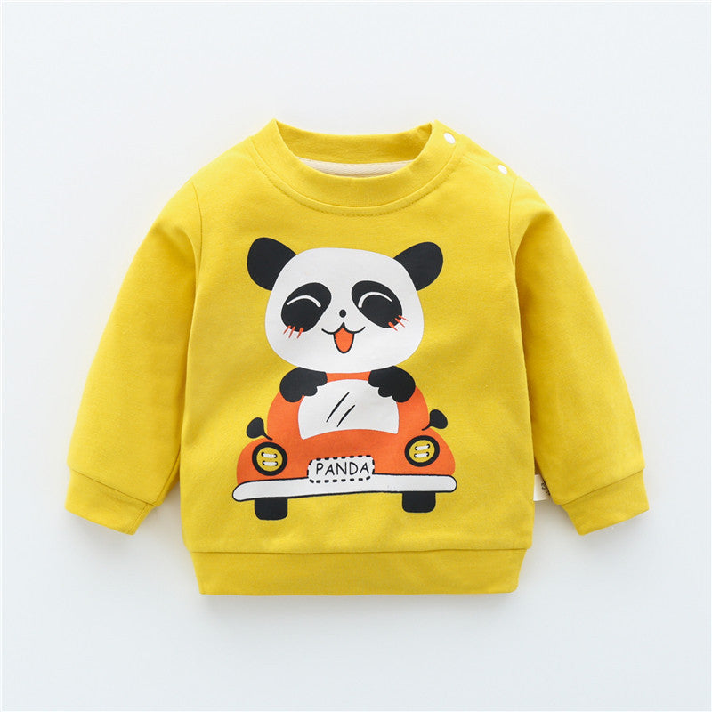 Boys Pullover Top