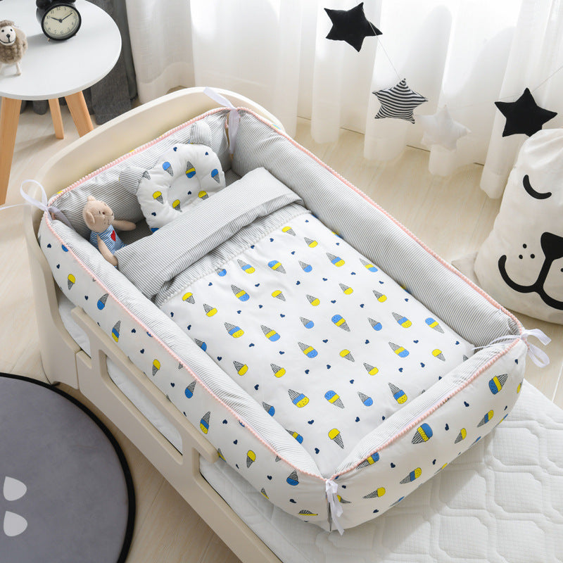 Portable Baby Sleeping Nest