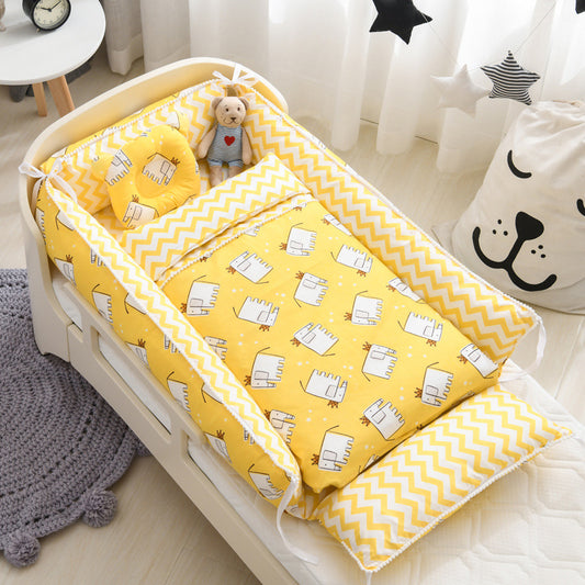 Portable Baby Sleeping Nest