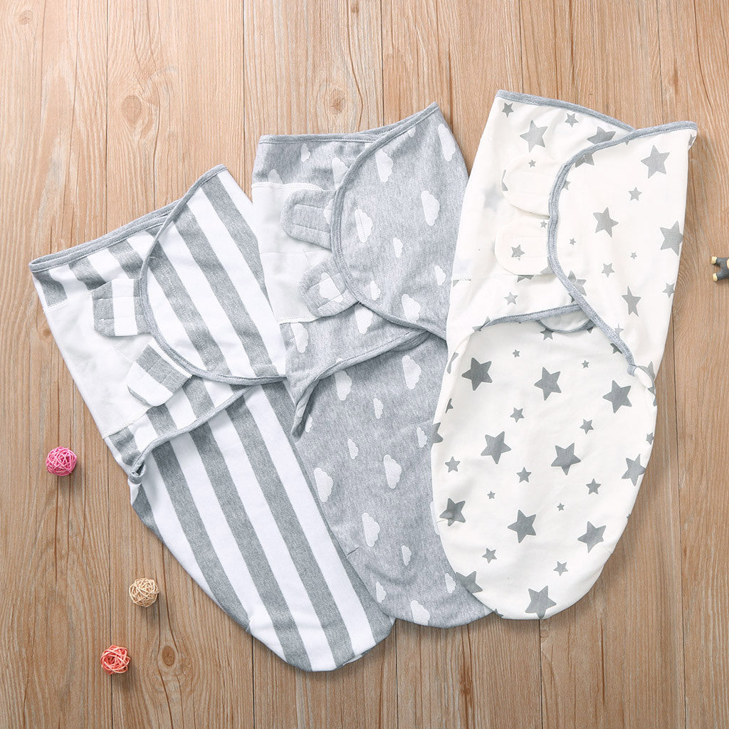 Baby sleeping bag