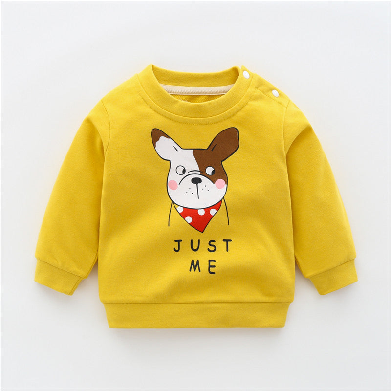 Boys Pullover Top