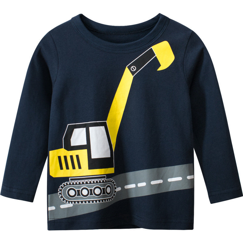 Boys Long sleeve T-shirt