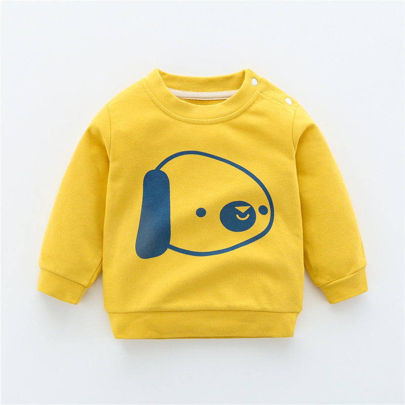 Boys Pullover Top