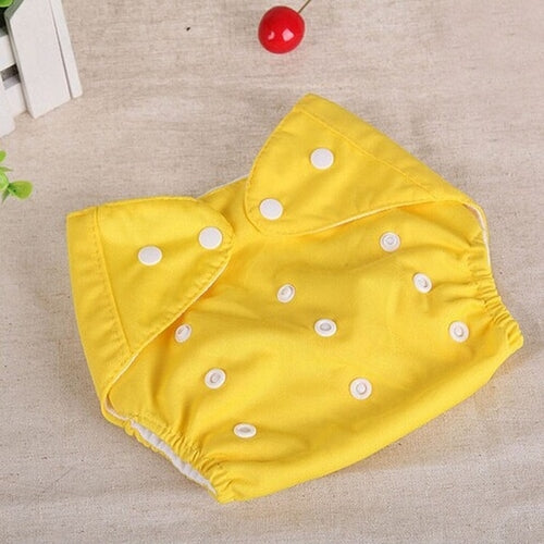 Reusable Baby Diapers