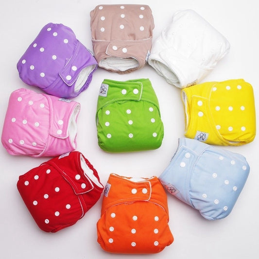 Reusable Baby Diapers