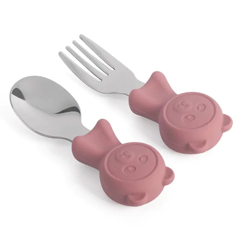 Stainless Steel Kids Cutlery Set