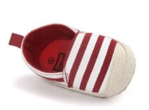 Baby Shoes Newborn Boys Girls Heart Star