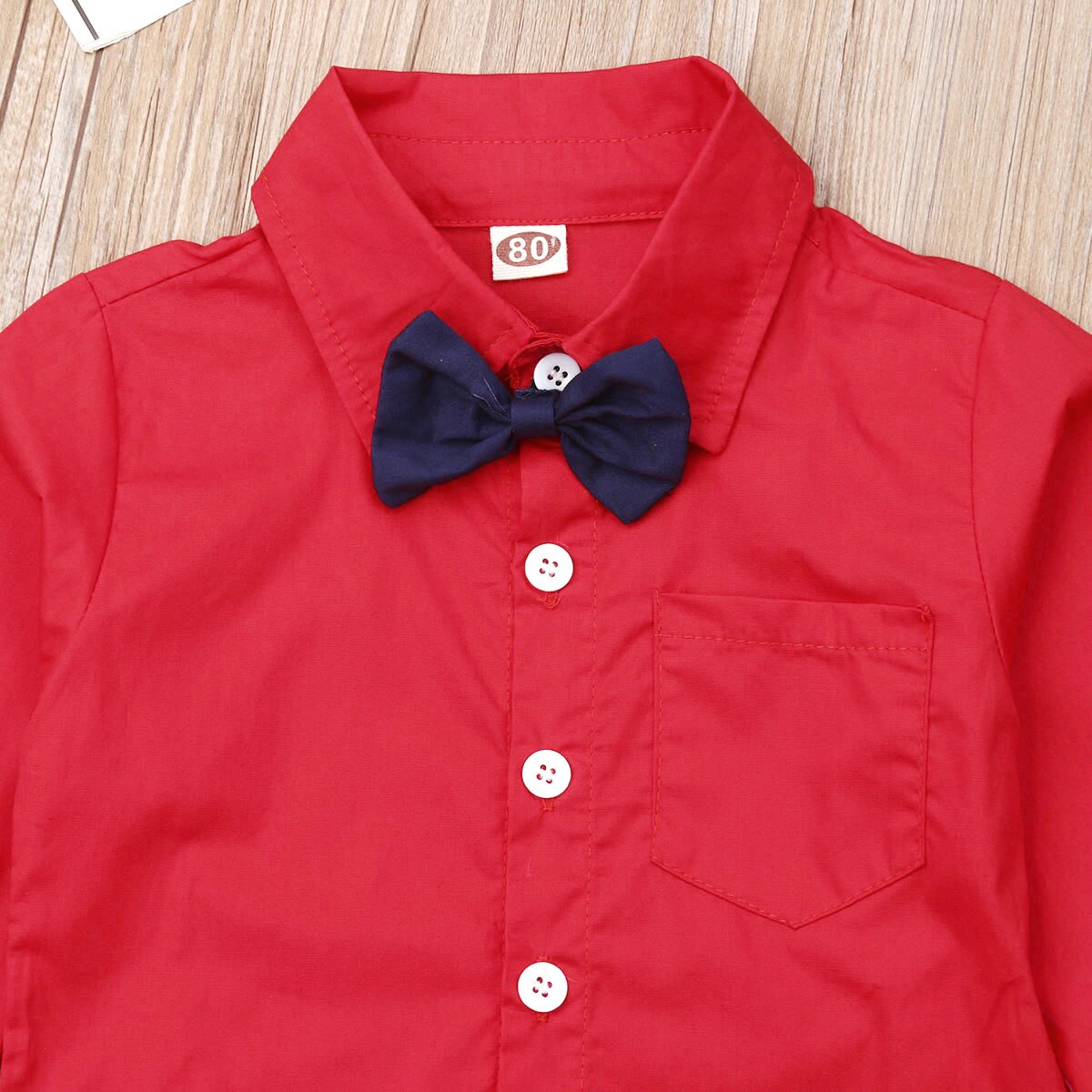 Formal Kid Baby Boy Gentleman Clothes Sets