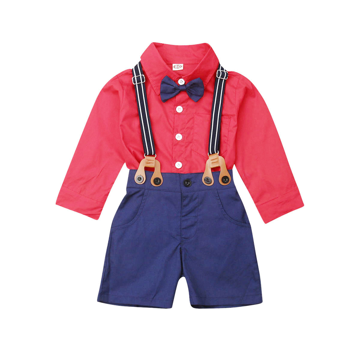 Formal Kid Baby Boy Gentleman Clothes Sets