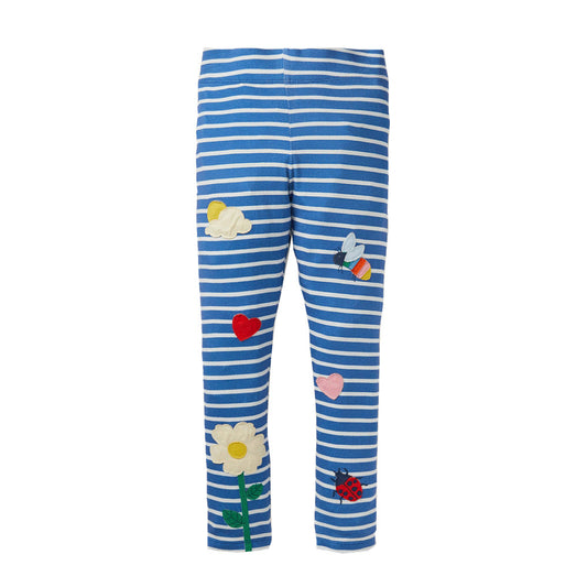 Toddler Wear Cotton Leggings