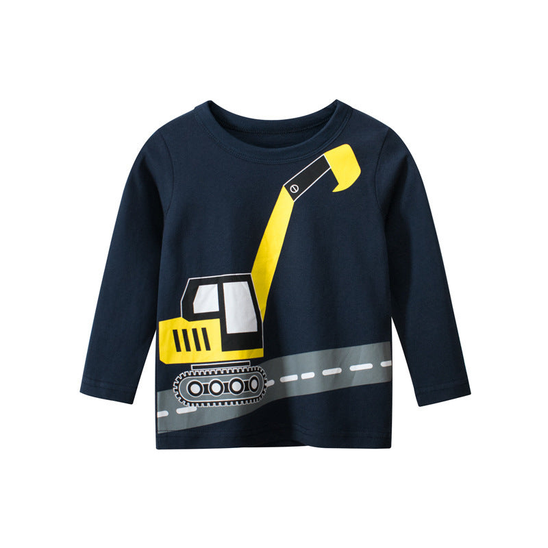 Boys Long sleeve T-shirt