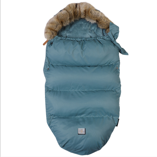 Baby stroller sleeping bag