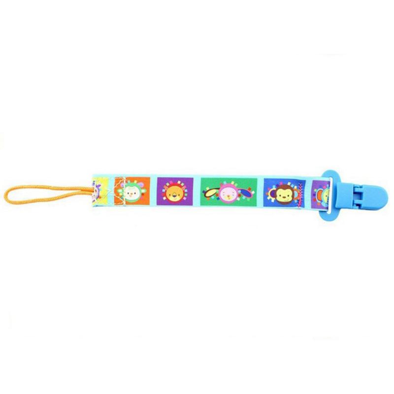 Baby pacifier chain