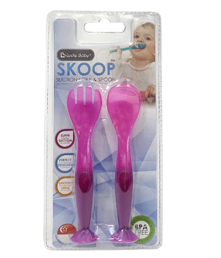 Baby Spoon & Fork Set