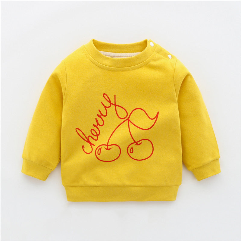 Boys Pullover Top