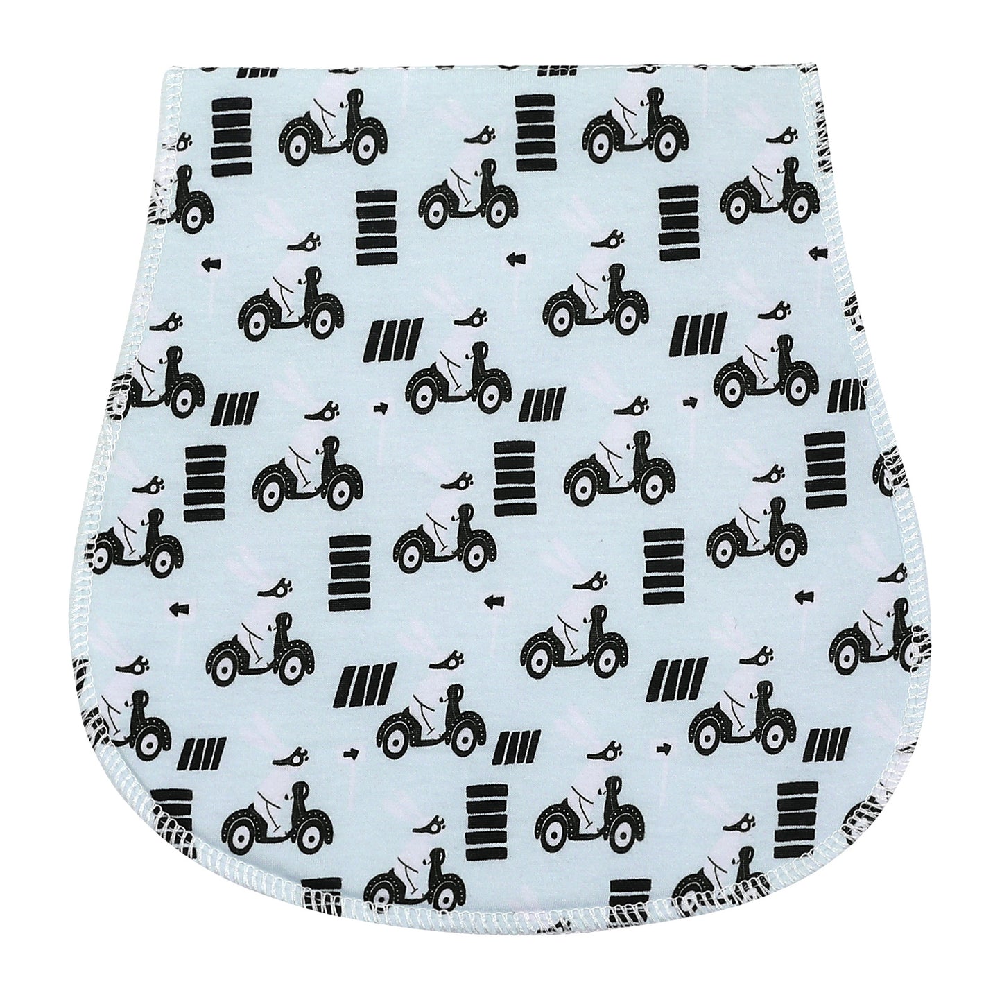 Fashion Baby Pure Cotton Burp Towel