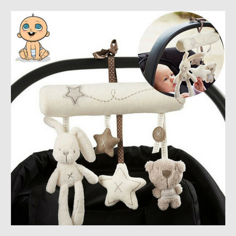 Toys for Baby Stroller Crib