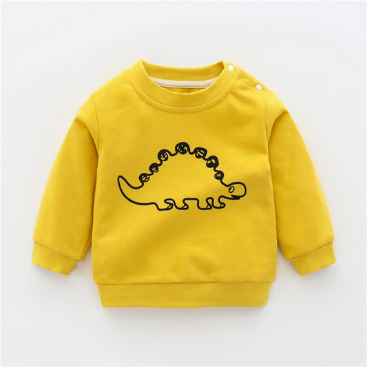 Boys Pullover Top