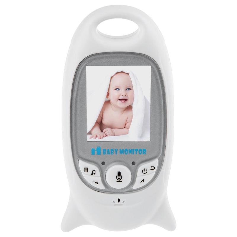 Infant Wireless Video Baby Radio Babysitter Digital Baby Sleep Monitor Audio