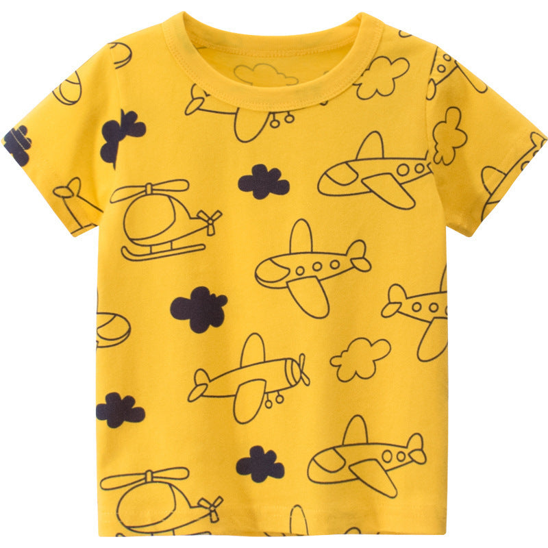 Boys' Novelty Tee