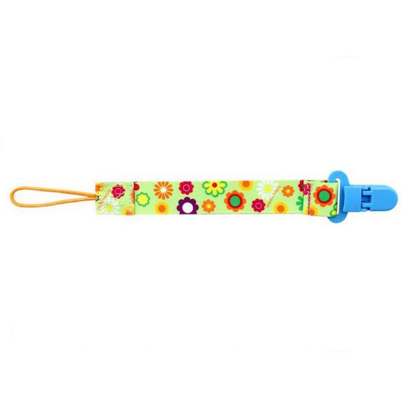 Baby pacifier chain