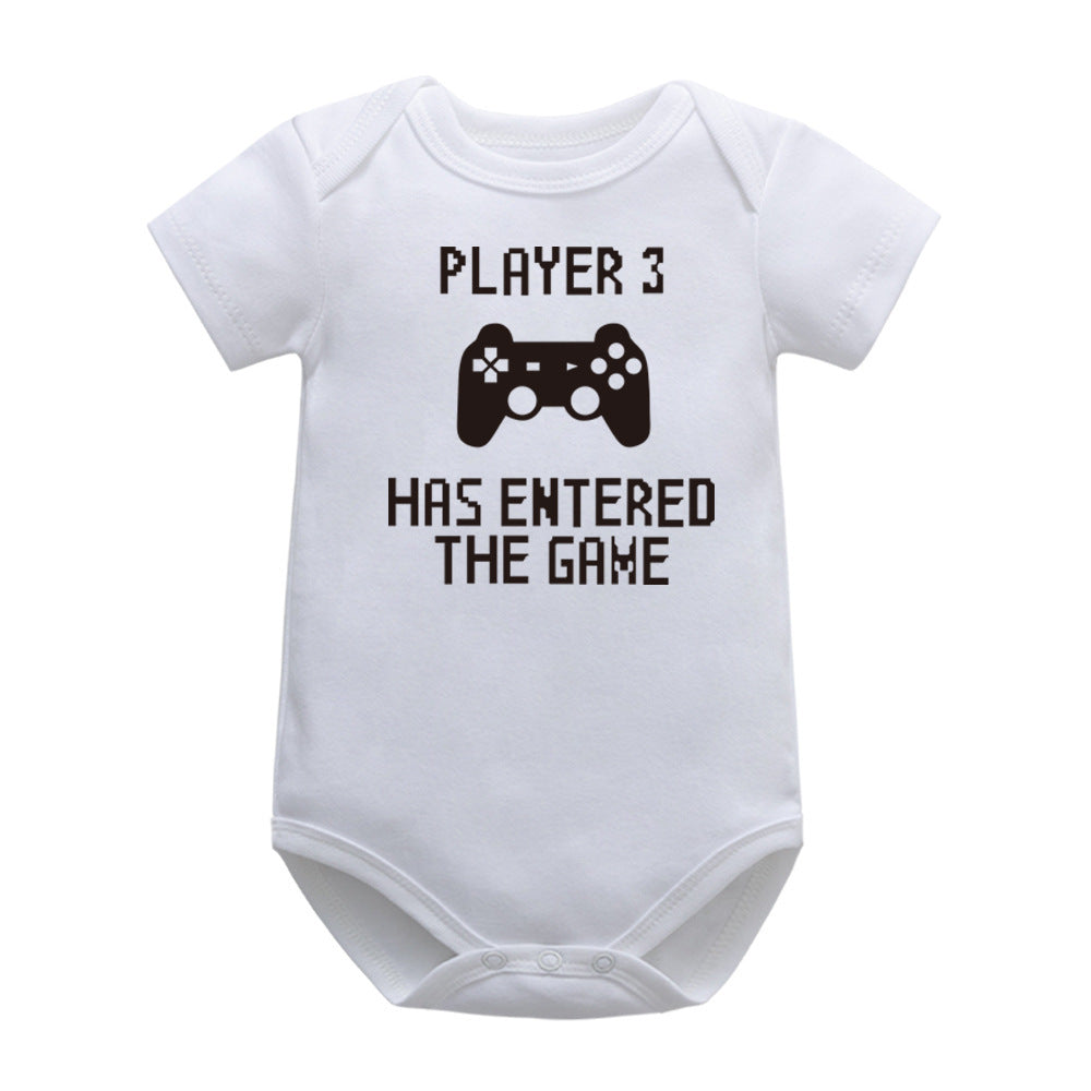 Baby Graphic One Piece