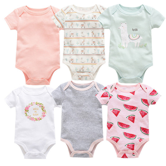 Baby Onesies 6-piece set