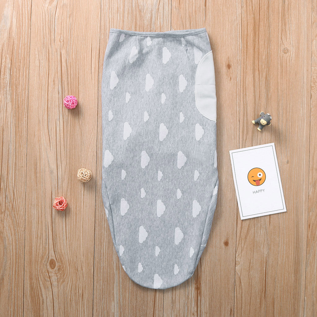 Baby sleeping bag