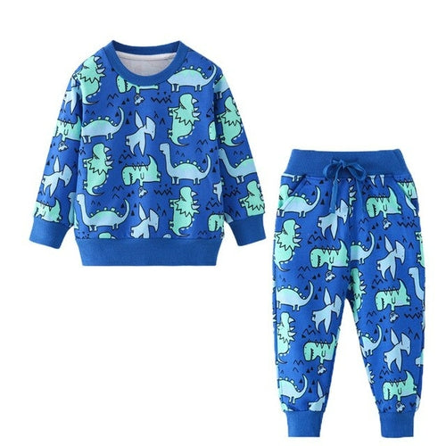 Dinosaur Toddler Clothing Set