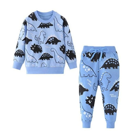 Dinosaur Toddler Clothing Set