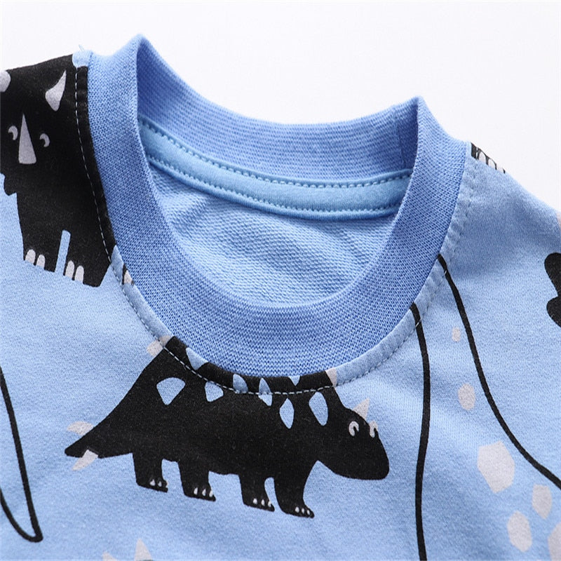 Dinosaur Toddler Clothing Set