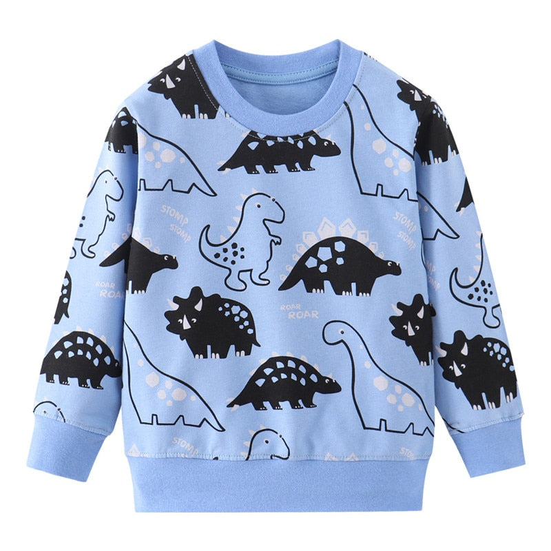 Dinosaur Toddler Clothing Set