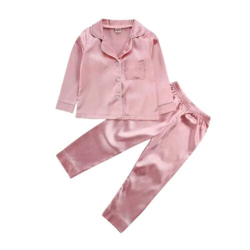 Girls Pajama Sets