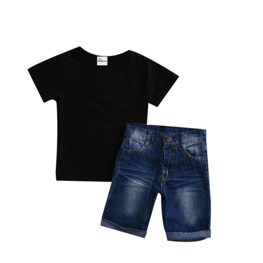 Boy Kids Casual Clothes Sets