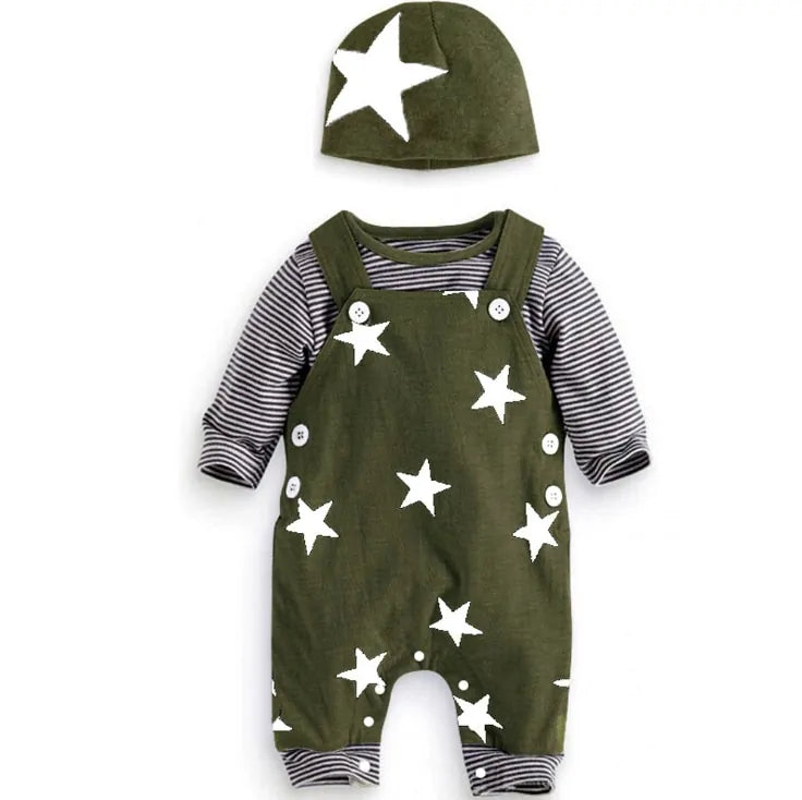 Newborn Baby Boy Clothes