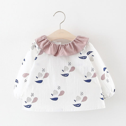 Baby Girl Pastel Dress