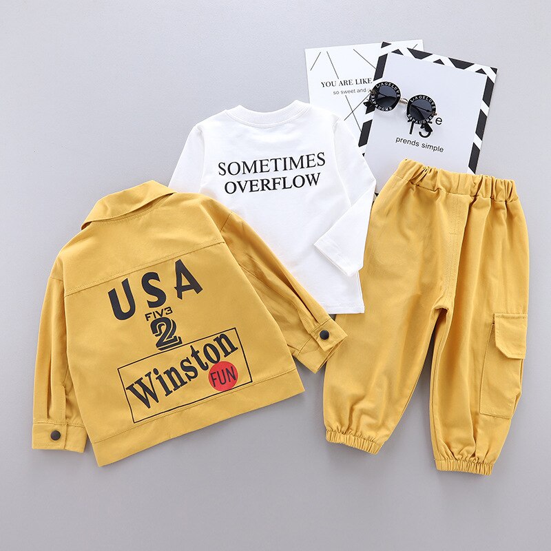 Menoea Baby Boy Clothing