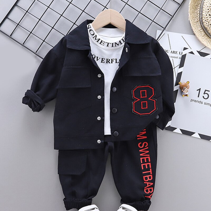 Menoea Baby Boy Clothing