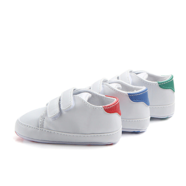 Cute Solid Infant Anti-slip Shoes