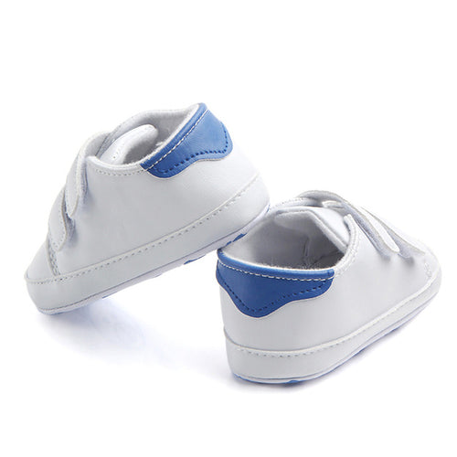 Cute Solid Infant Anti-slip Shoes