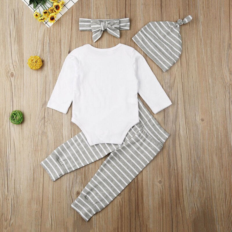 Baby Clothes Sets Long Sleeve