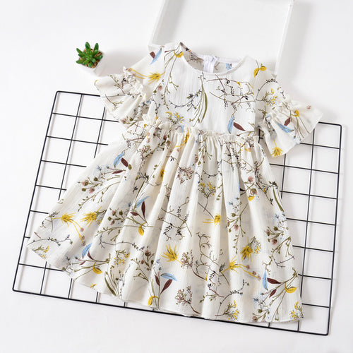 Girls  Daisy Dress