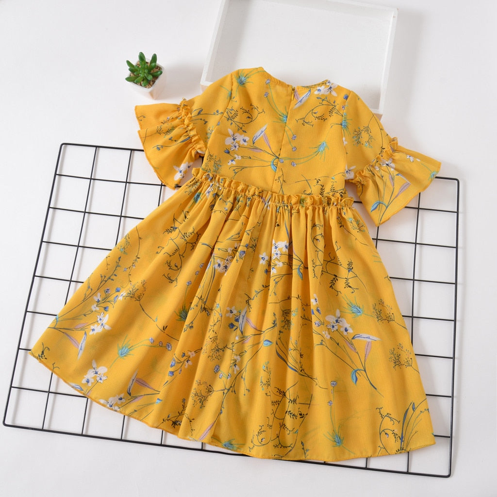 Girls  Daisy Dress