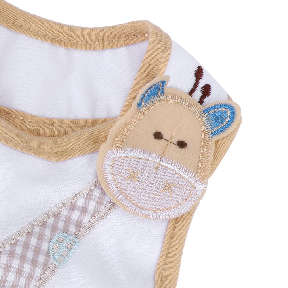 Giraffe Baby Bibs