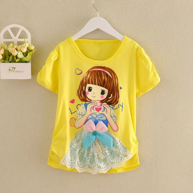 Girls T-shirt