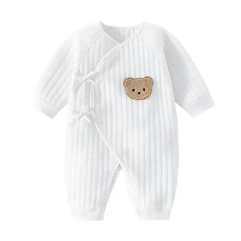 Baby  Cartoon Bear One Piece