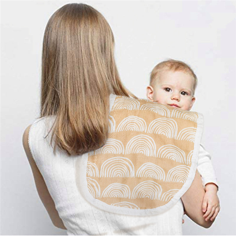 Baby Burp Cloth