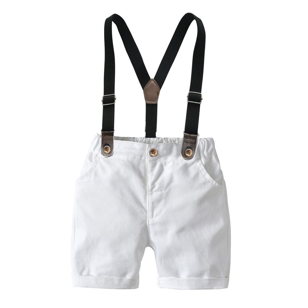 Baby Boys Suspender Set